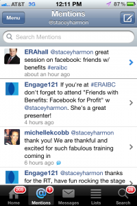 Stacey Harmon Testimonials