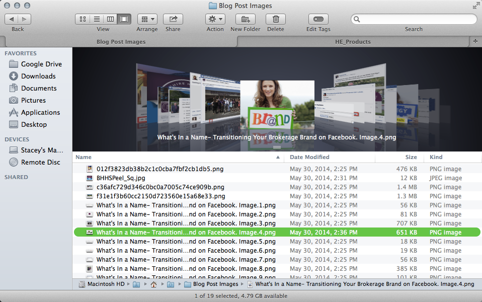 Extracted image files from my Evernote blog post draft note