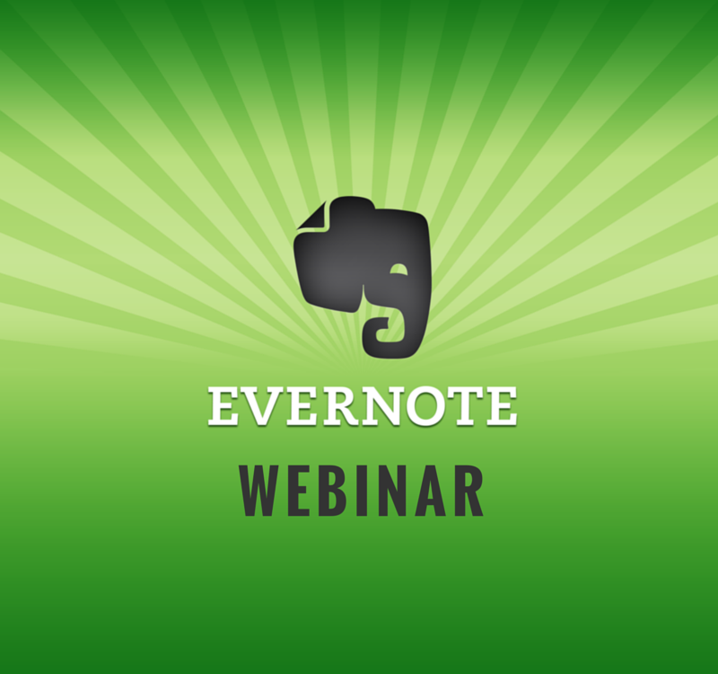Managing Projects with Evernote Business