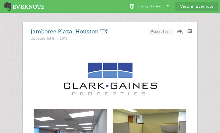 Public note branding example 1