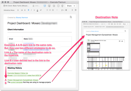 Mastering Evernote Your Complete Guide To Note Link Nirvana - 