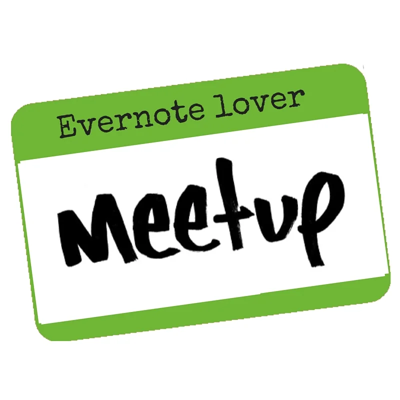 Central Texas Evernote Fans: Join the Austin Evernote Meetup.com Group