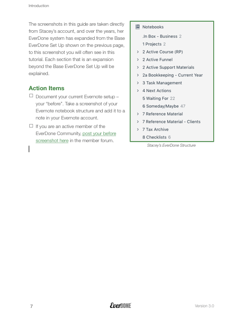 EverDone Introduction - Page 2