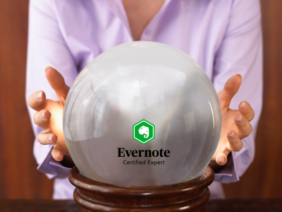 Evernote Spaces: My Predictions