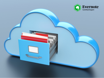 To Purge or Archive? Find Your Evernote Sweet Spot
