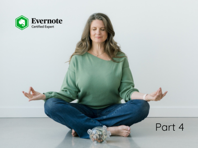 Using Evernote to Keep Taxes, Budget &amp; CPA Aligned