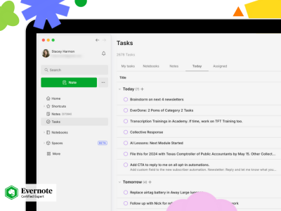 Evernote Tasks vs Dedicated Task Apps