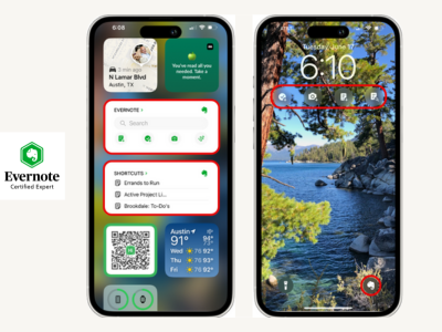 4 mobile tweaks to optimize your Evernote game