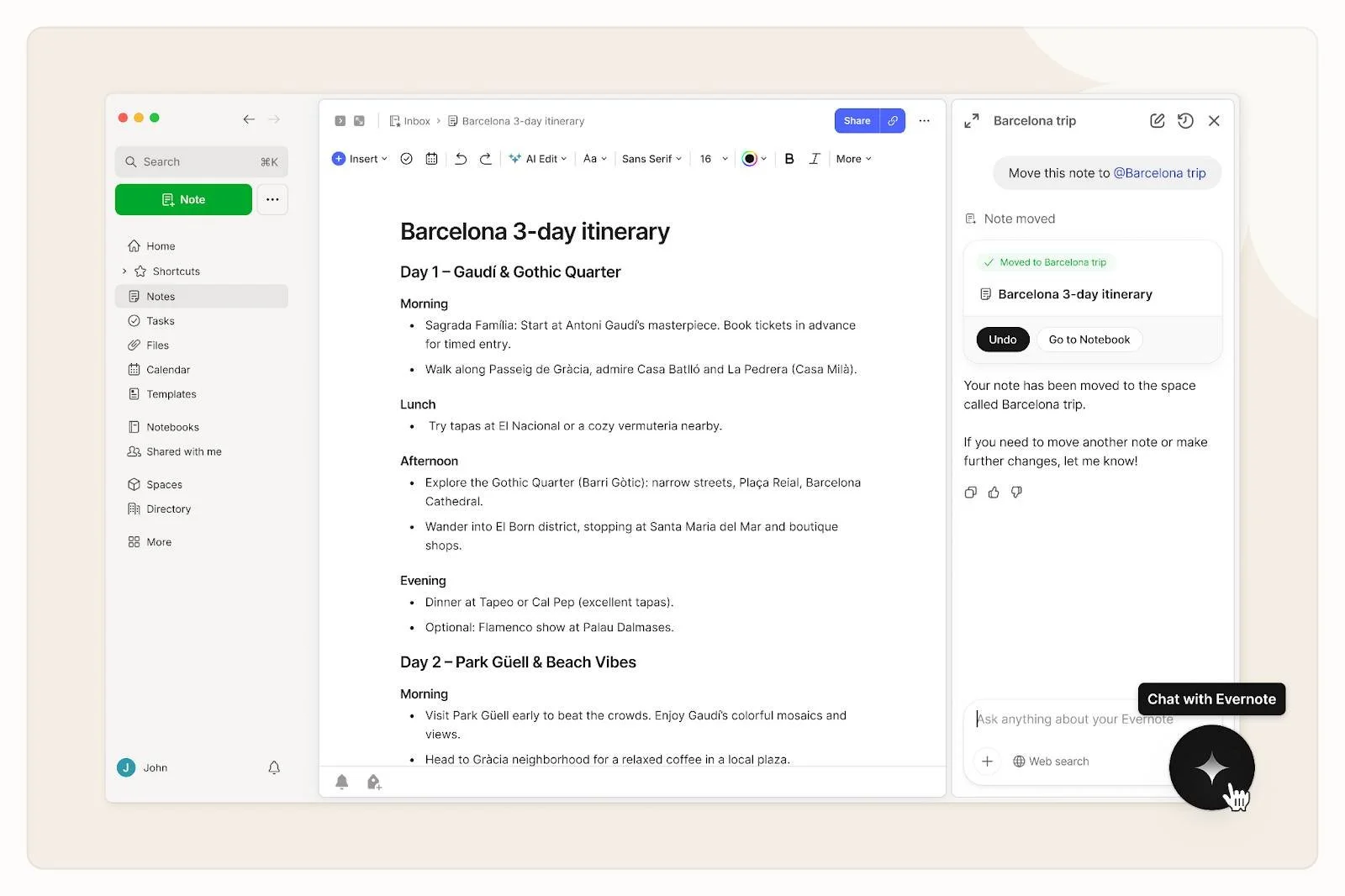 Two AI Tools, Two Different Jobs