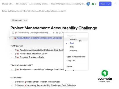 My favorite Evernote feature just got better