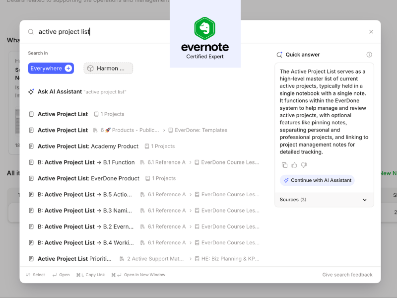 Which search option to use when 🔎