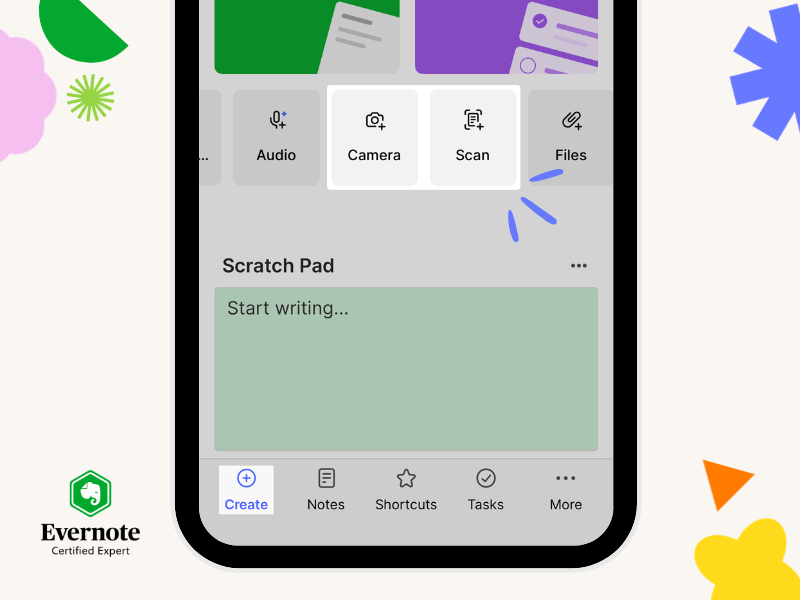 Digitize the physical world with Evernote's camera [Capture: Part 5]