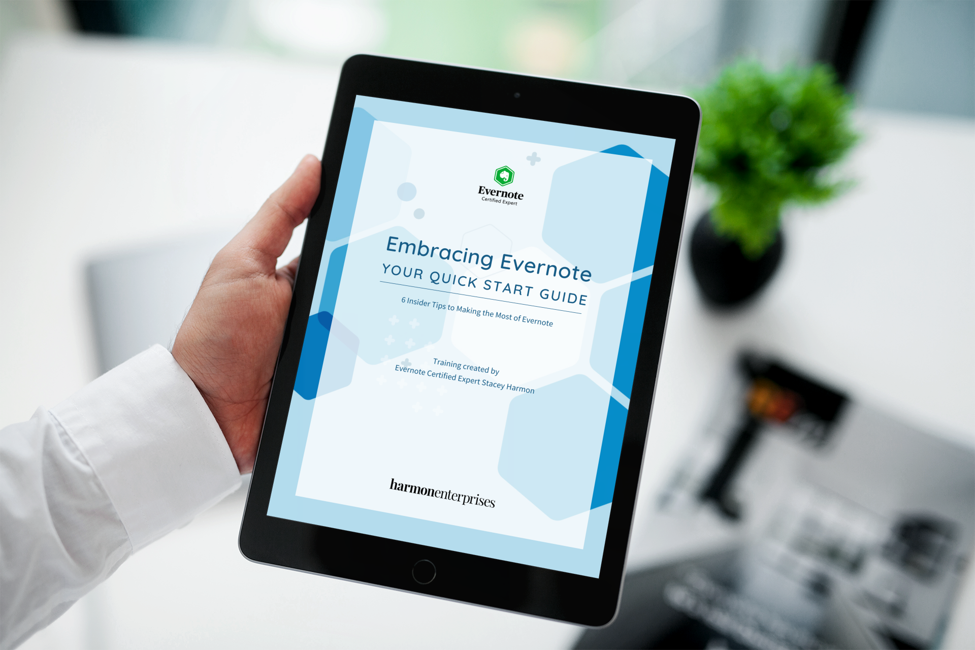 Digital Evernote Quick Start Guide