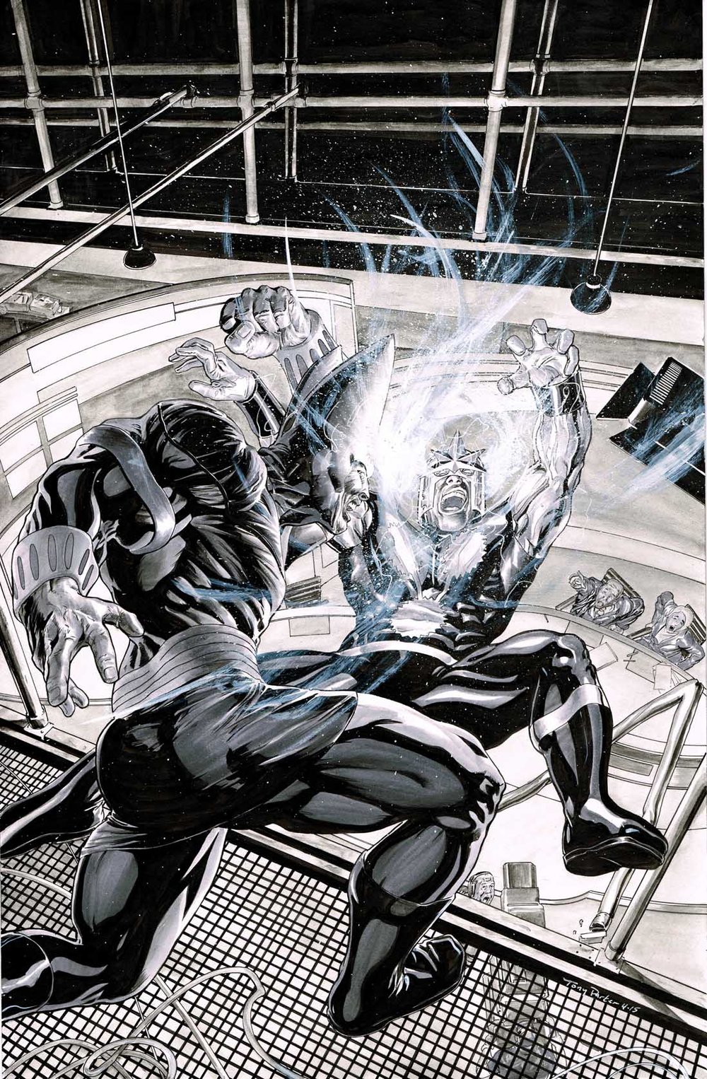 Tony Parker will be joining us for #ImageDay this wednesday, 1-3 PM! — Cosmic Monkey Comics Tony Parker will be joining us for #ImageDay this wednesday, 1-3 PM! — Cosmic Monkey Comics