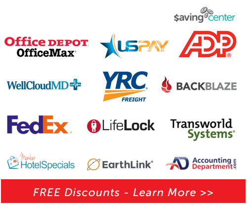 IDCFA Member Savings Program