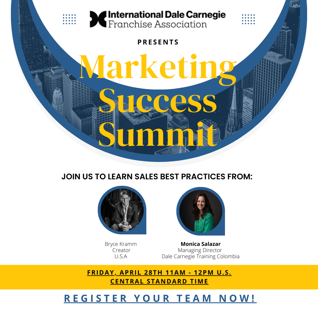 IDCFA Marketing Success Summit