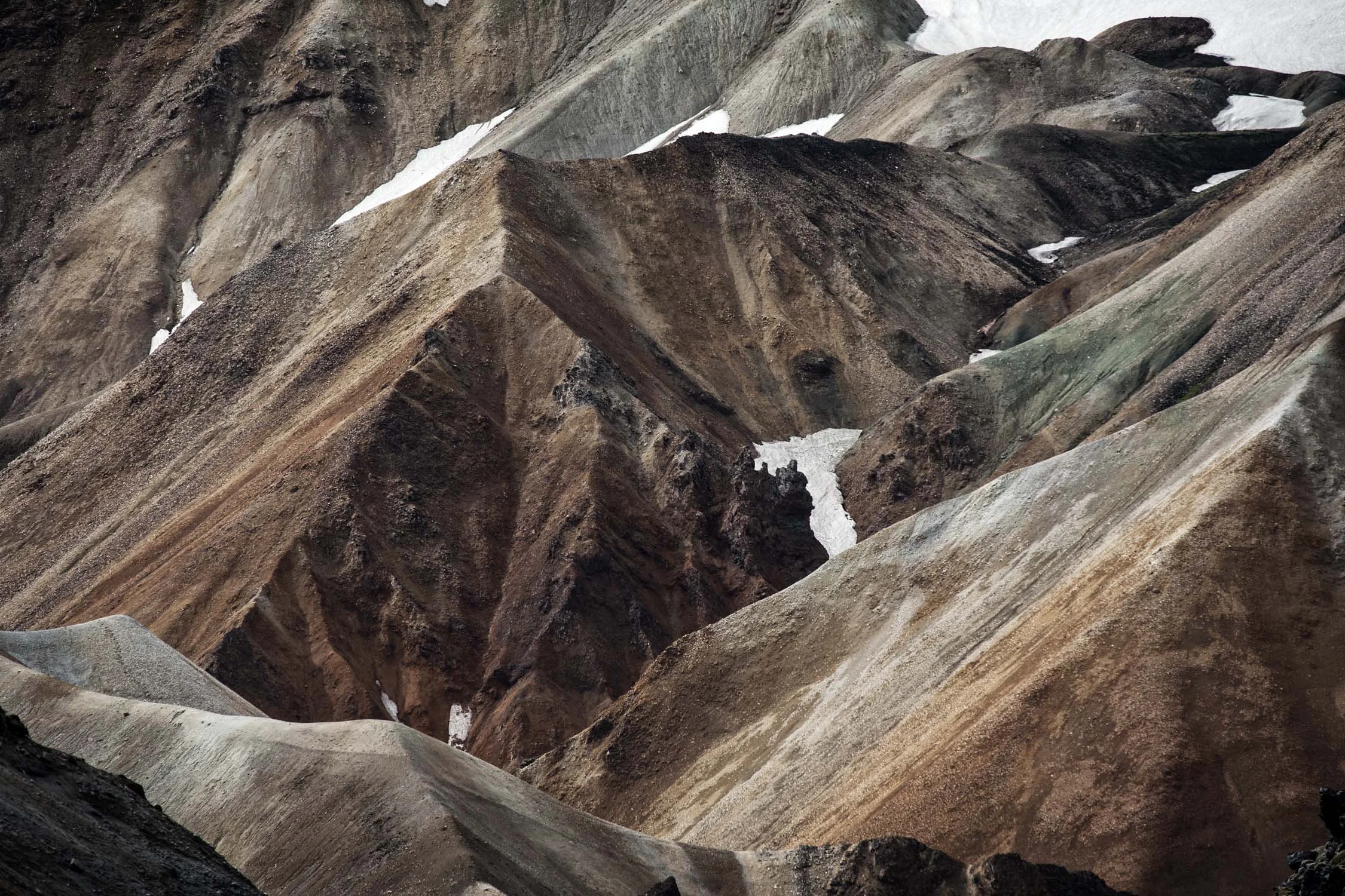 Landmannalaugar VIII