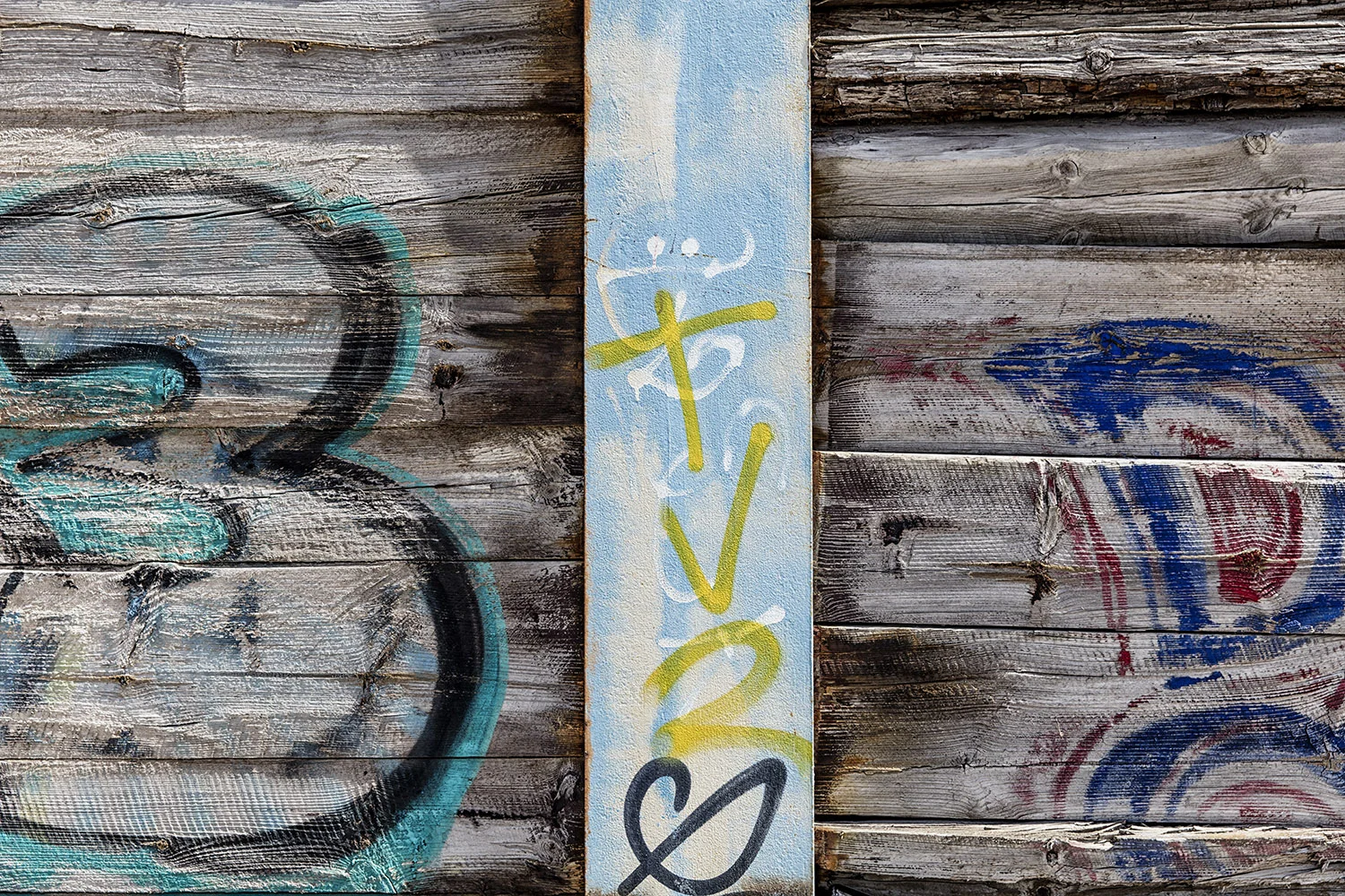 Nordhavn Graffiti VI