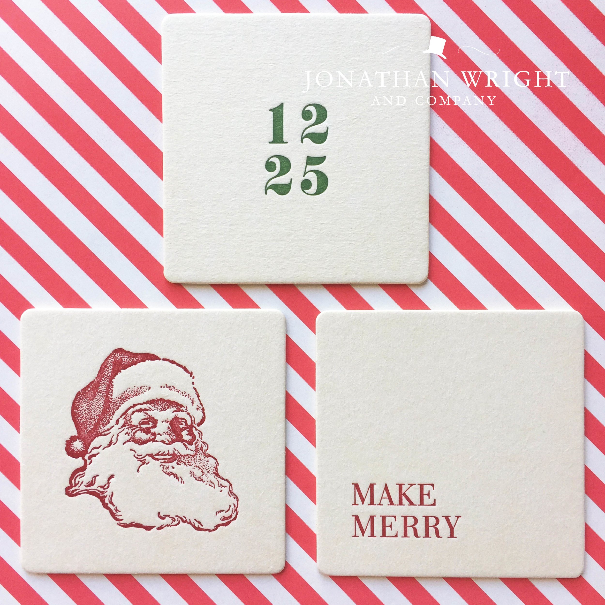 SANTA HOLIDAY COASTERS.jpg