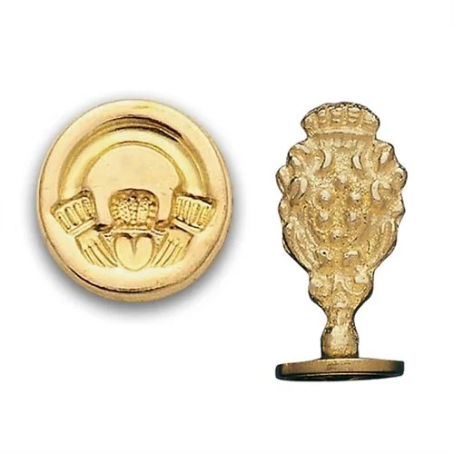 FREUND MAYER BRASS SEAL - CLADDAAGH.jpg