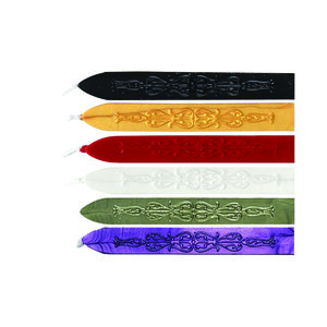 Flexible Sealing Wax Tri-Pack - Gold, Silver, Red