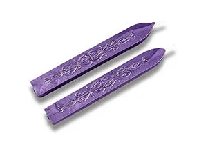FREUND MAYER FLEXIBLE SEALING WAX - METALLIC PURPLE.jpg