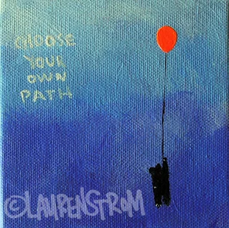 choose your own path