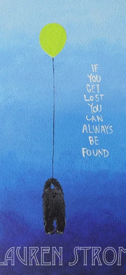 Be Found