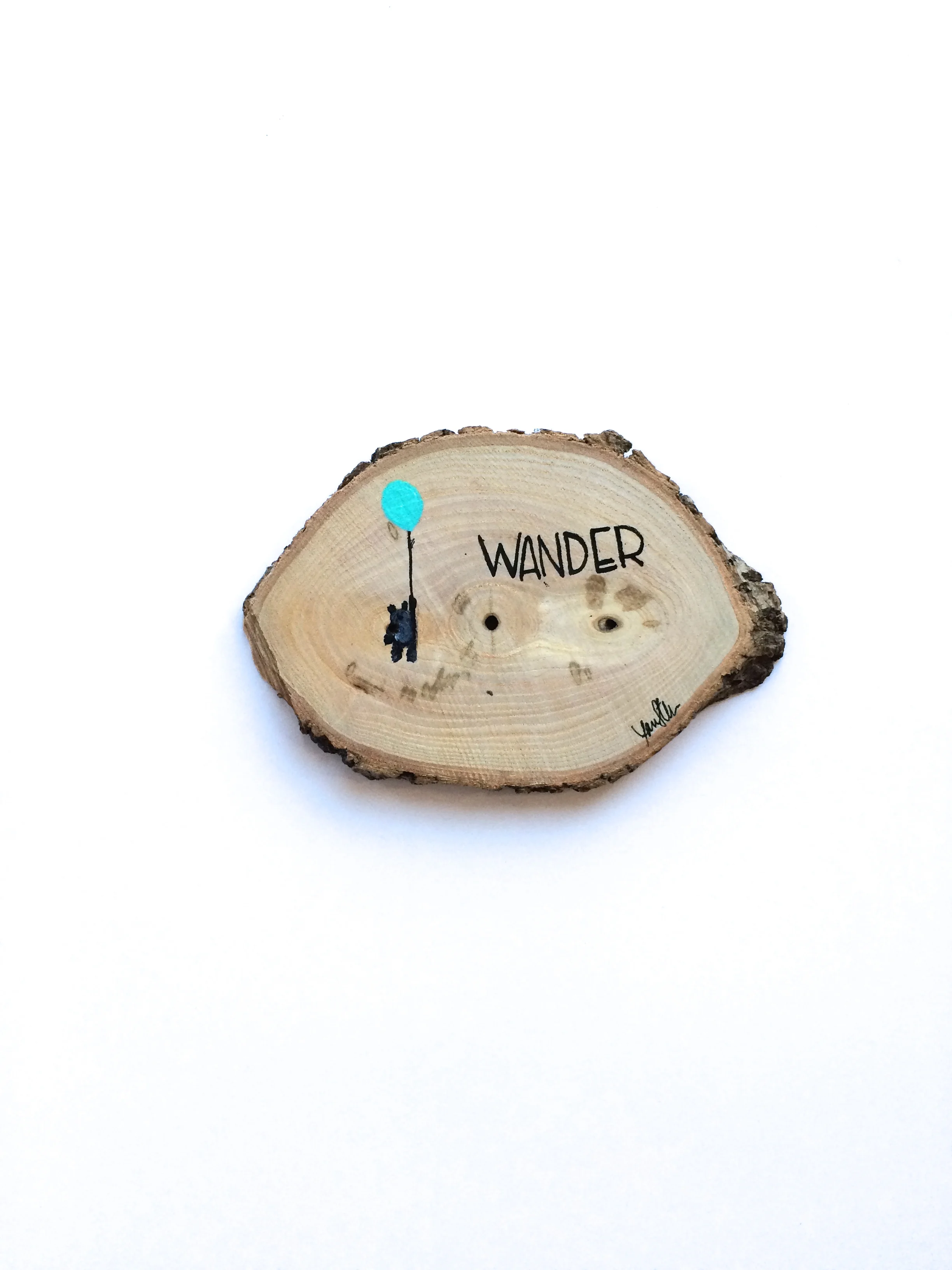 wander