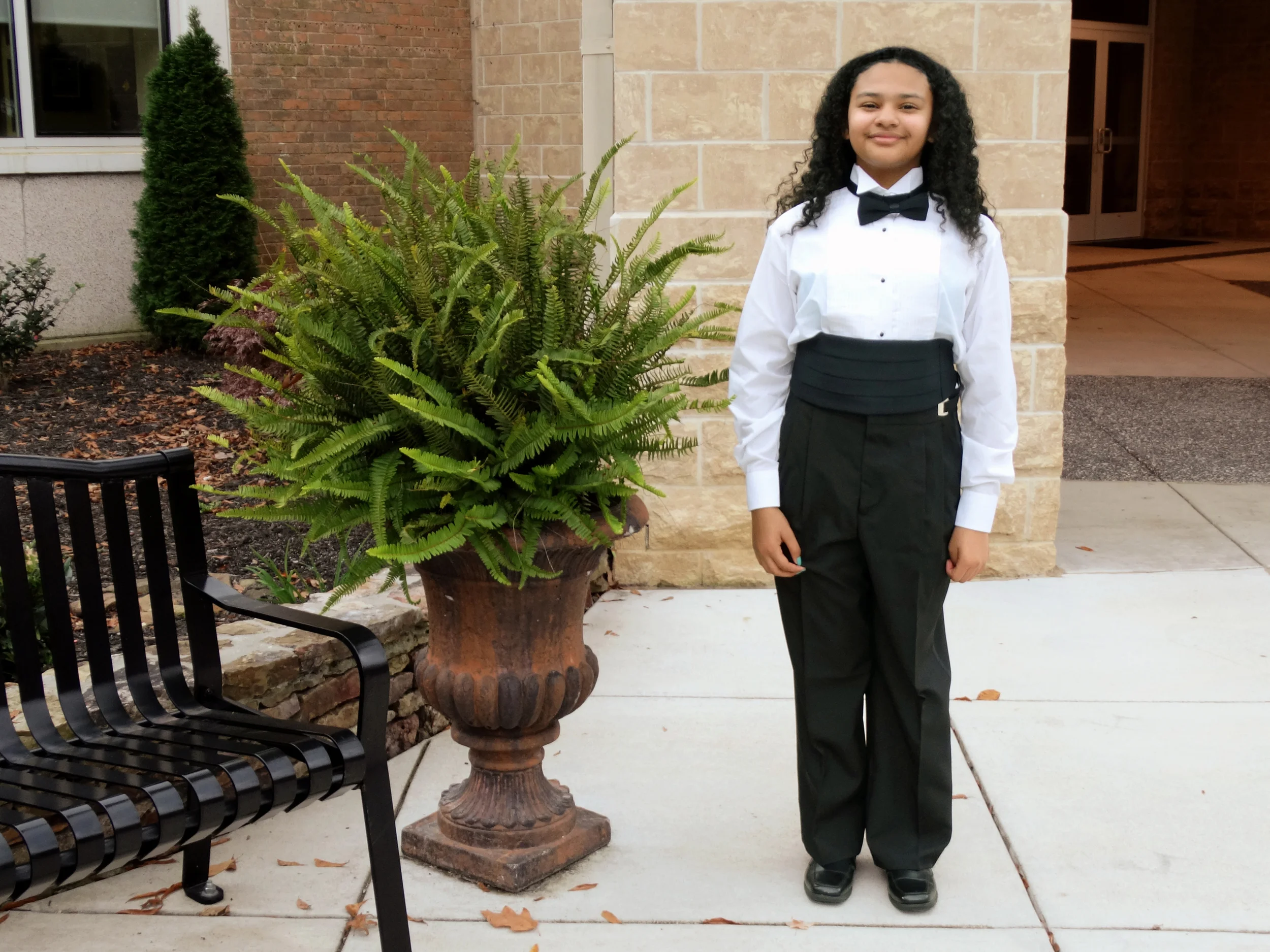 All Southwest Junior High Mia Lopez – (8) Soprano 1