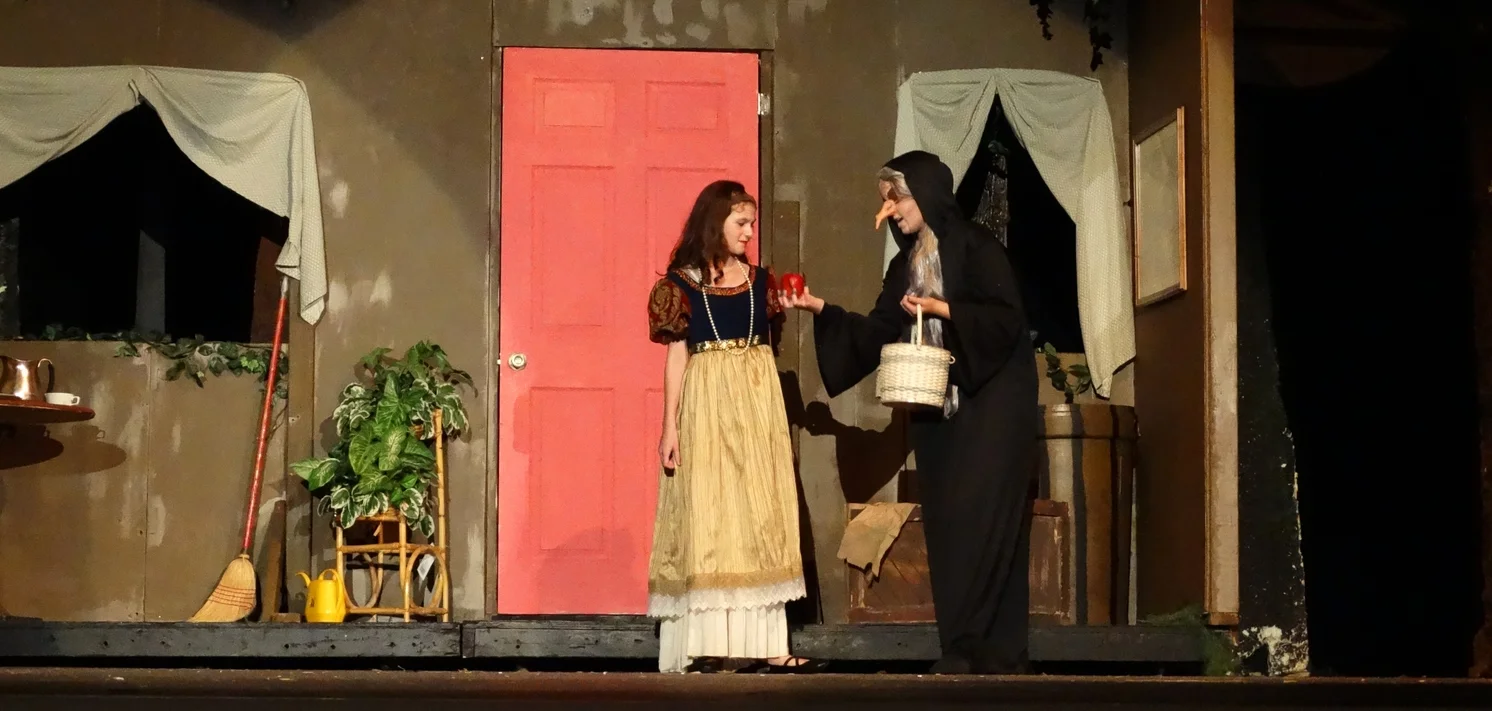 Snow White and the Seven Dwarfs Lower School | Sept. 2014