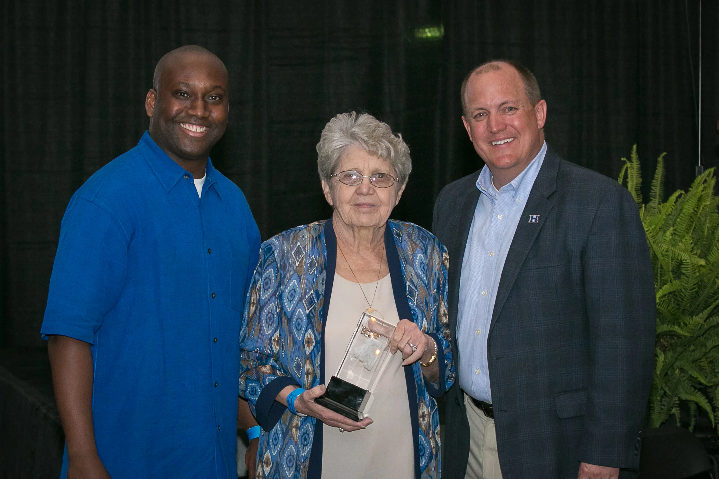 Esprit de Corps award: Mrs. Marilyn Dempsey Read more>>>