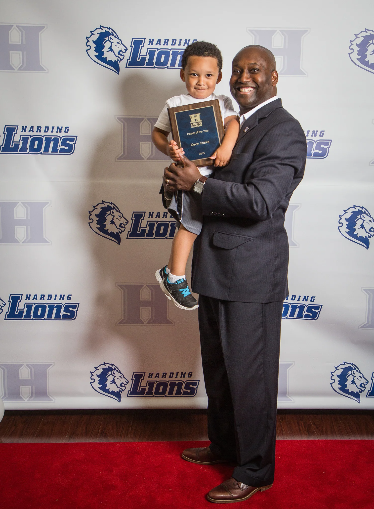 Coach of the Year: Kevin Starks