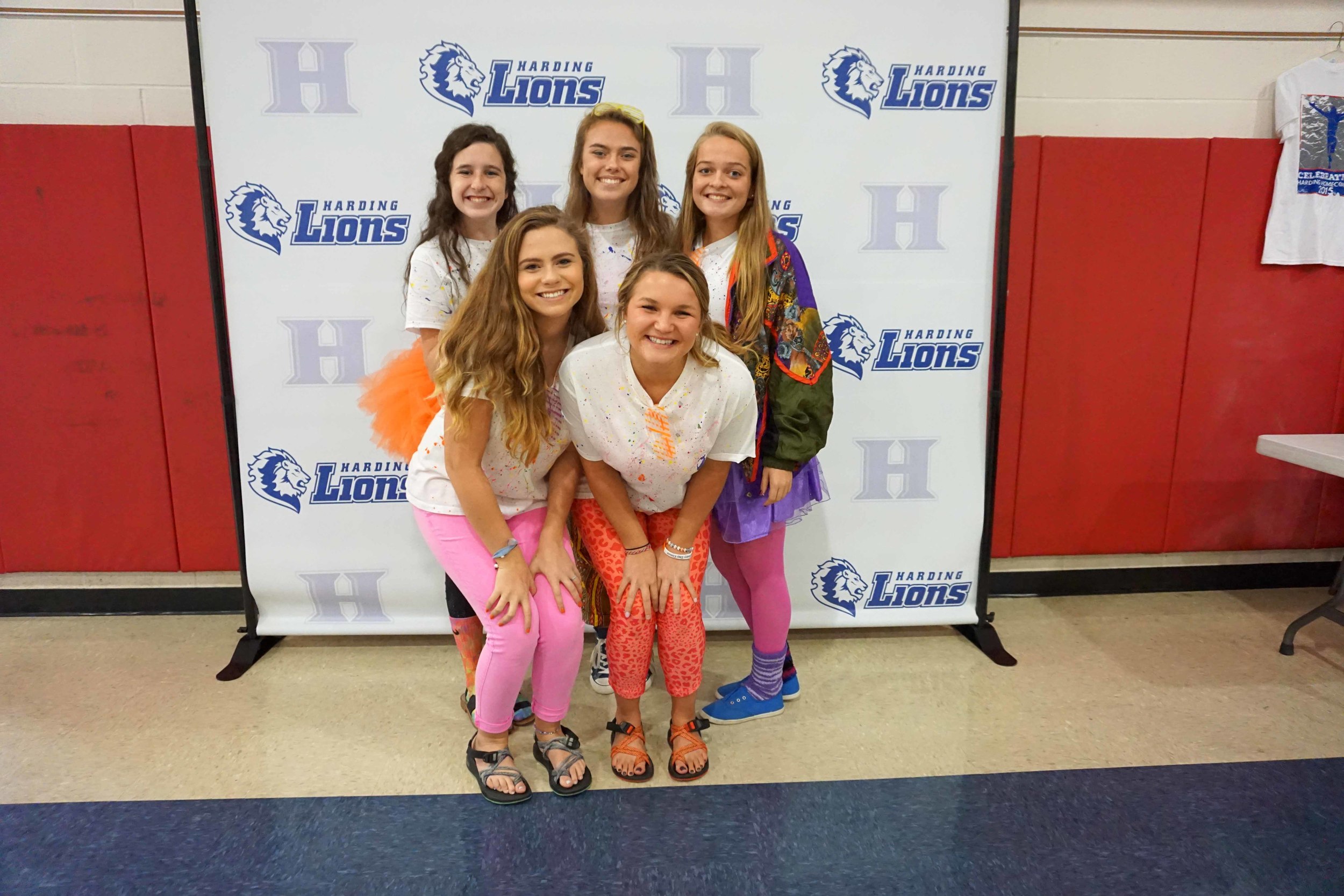 Dress Up Day 3 – Celebrate Color