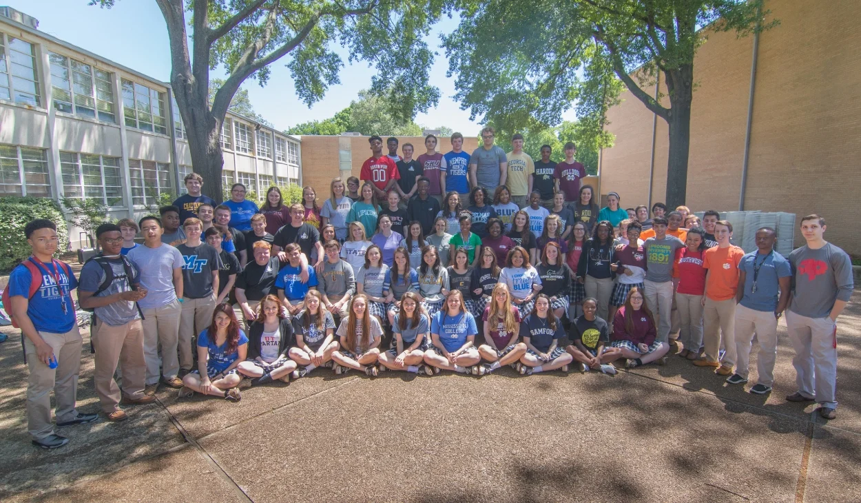 National College Signing Day - May 1, 2015