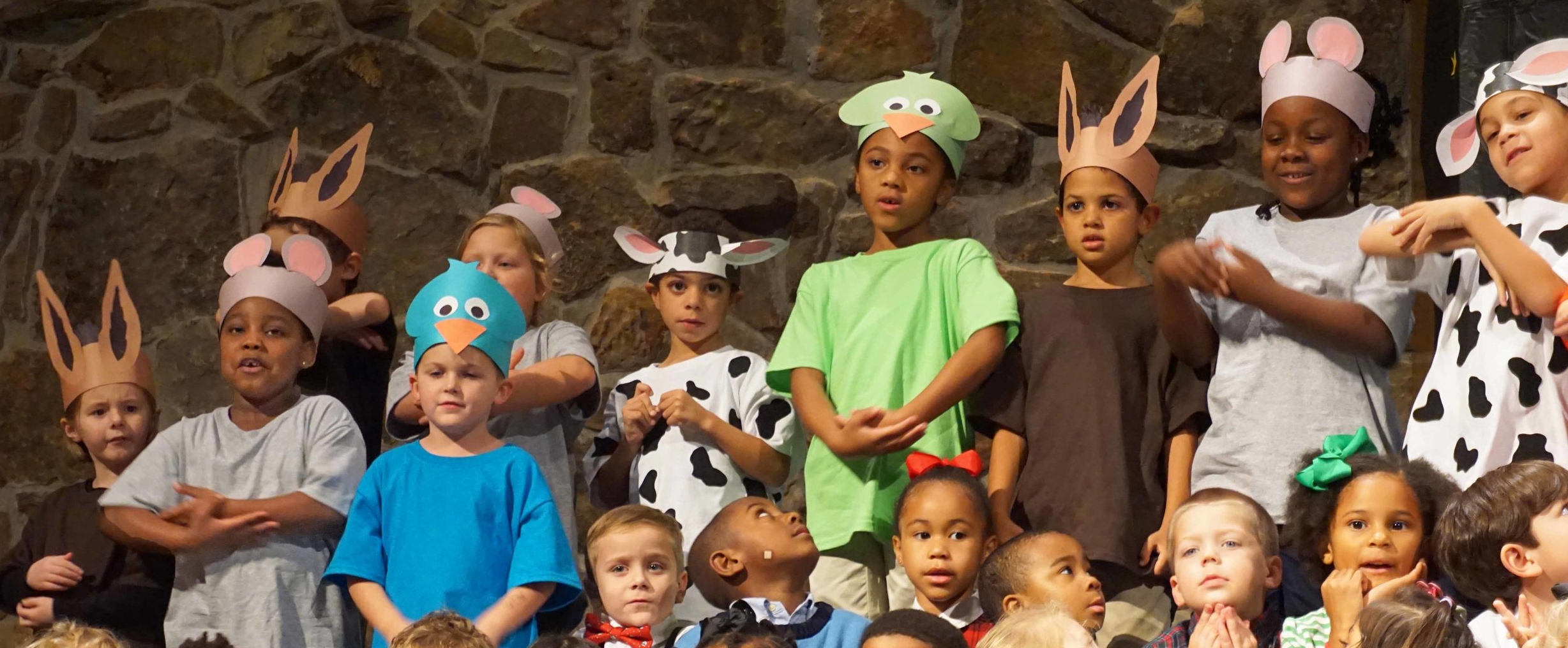 White Station Christmas Program