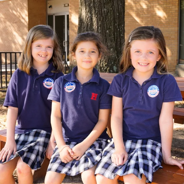 Callie Henton, Julianna Allen, Nora ShelbyWSLS Grade 2