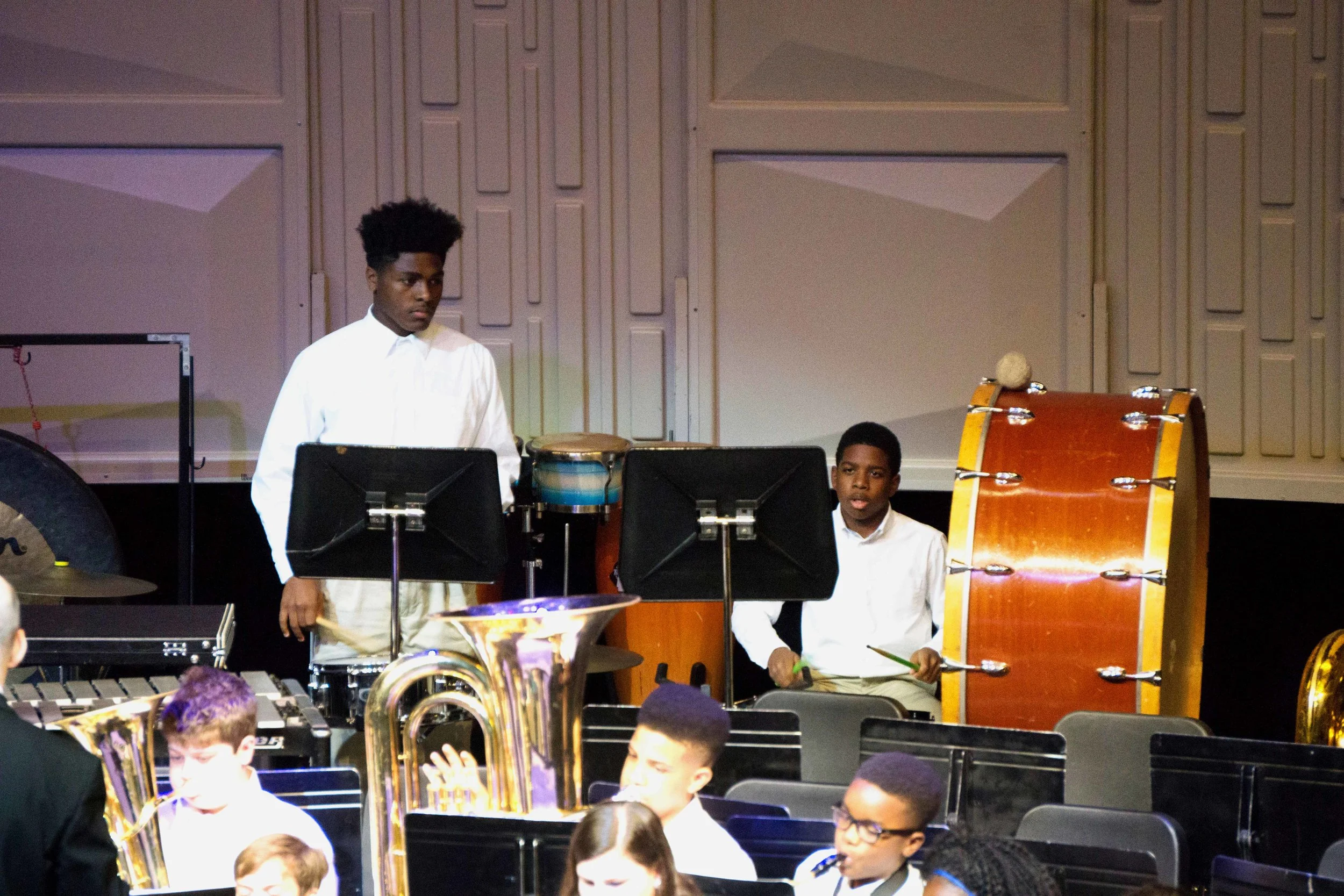 All Bands Spring Concert 2017