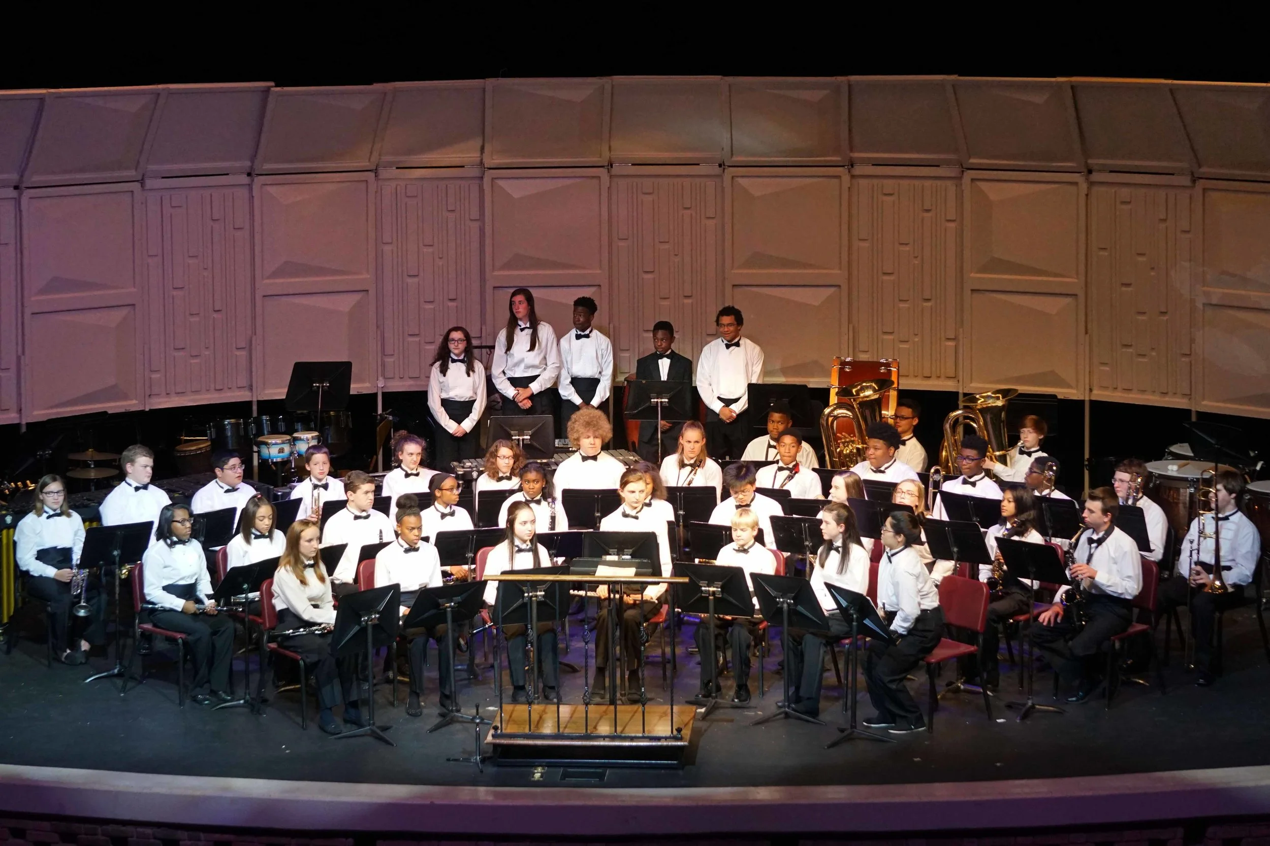 Spring Graden Rd Rnb Concert All Bands Spring Concert 2017