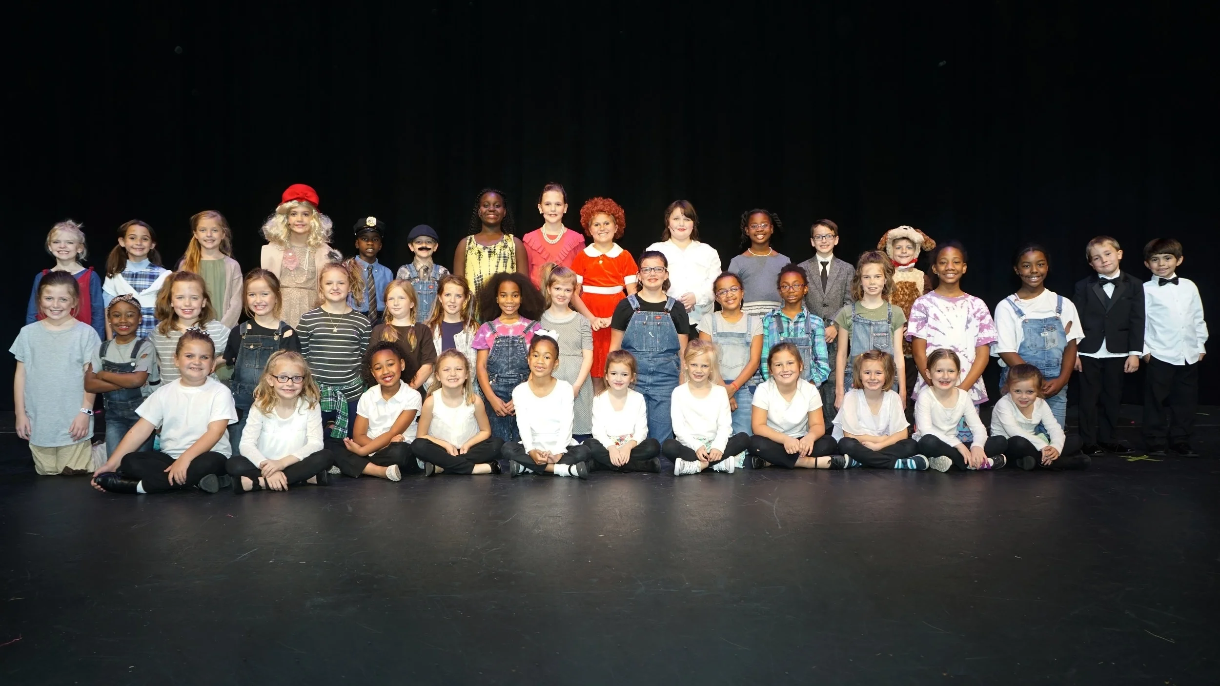 Annie KIDS Lower School | September 2017