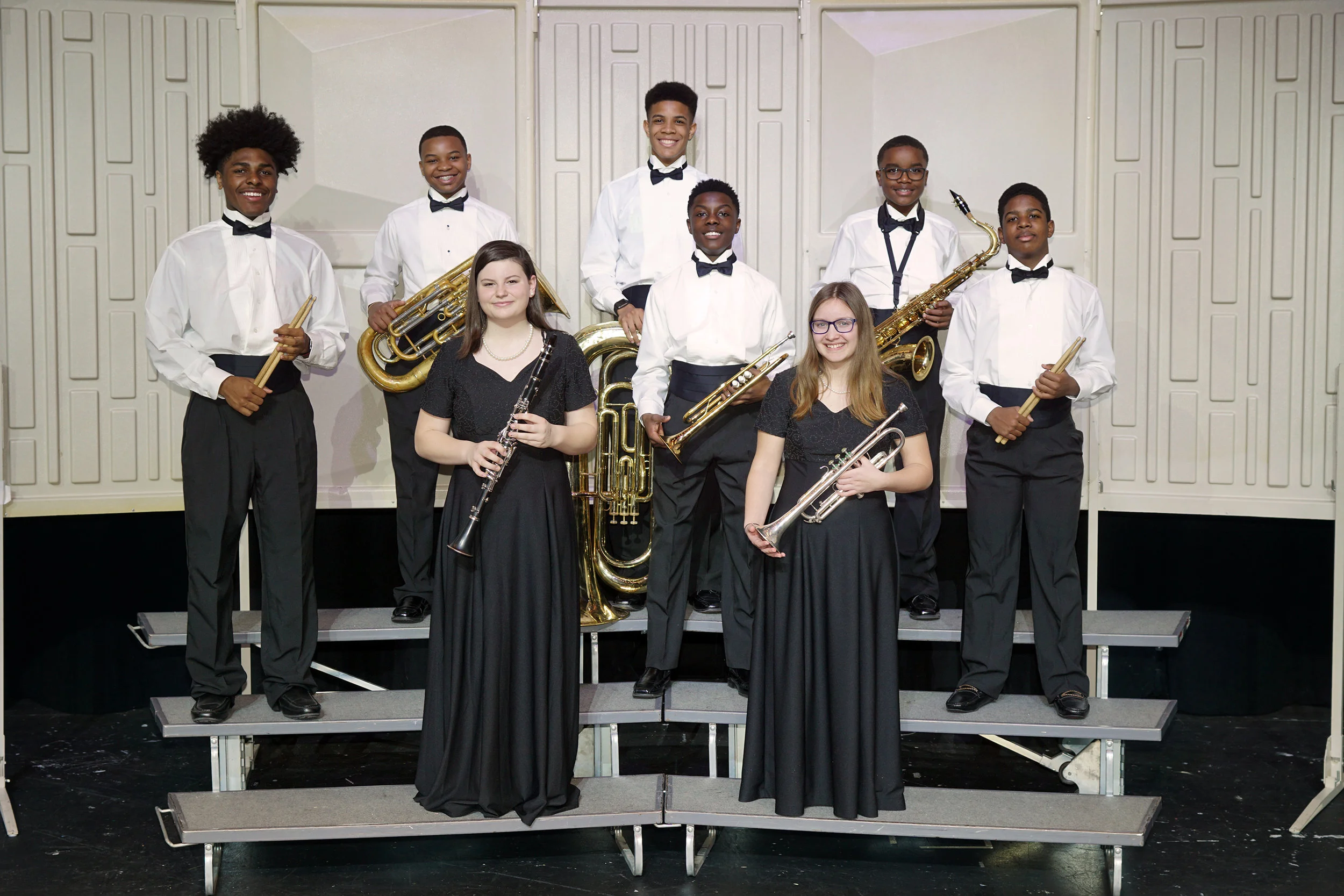 Junior Concert Band SY2017-2018
