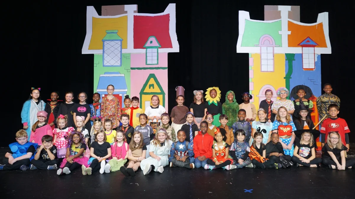 Captain Louie, Jr. Lower School | September 2018