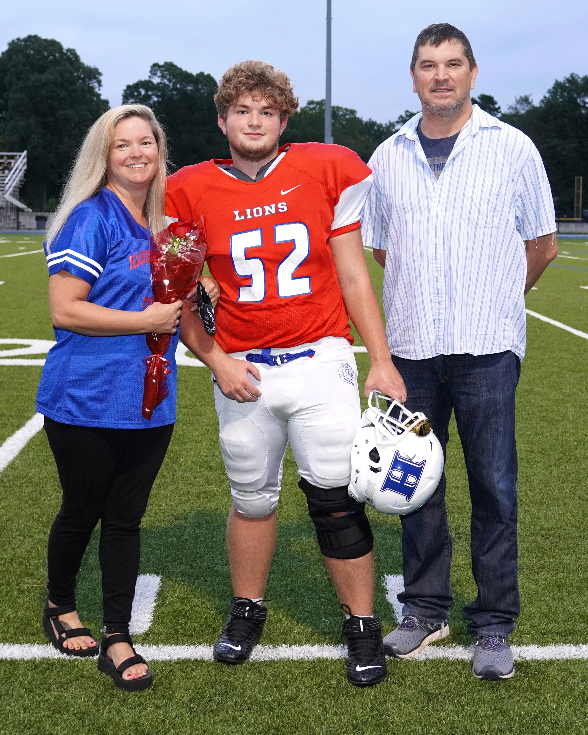 Senior Recognition for 2020–2021 athletic teams