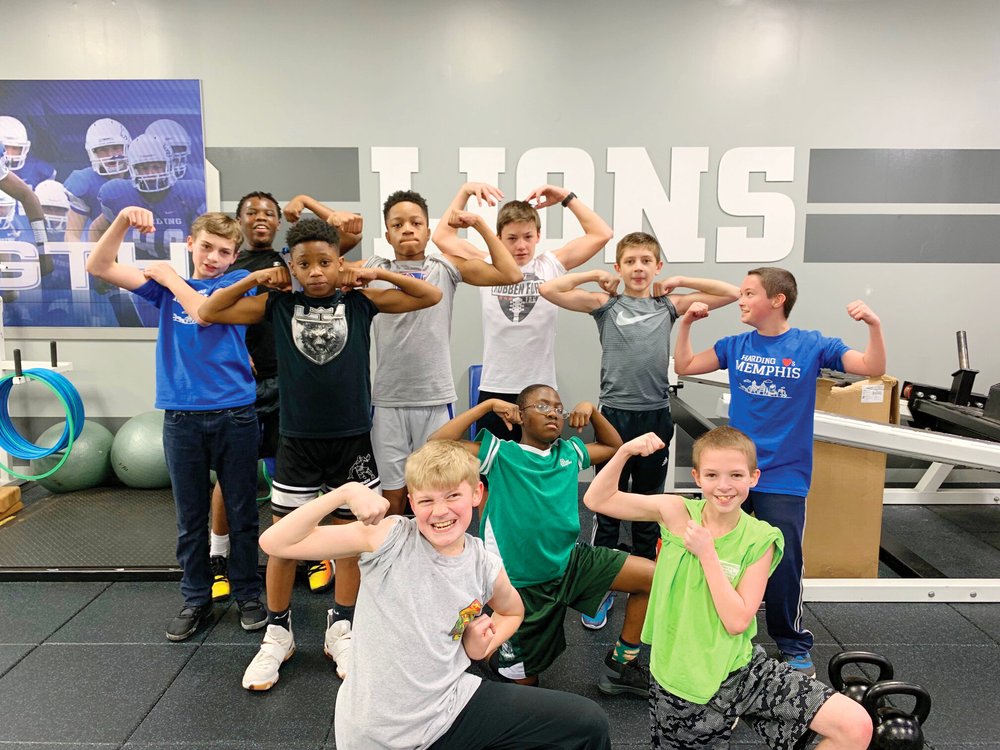 Sports Camps Harding Academy Of Memphis