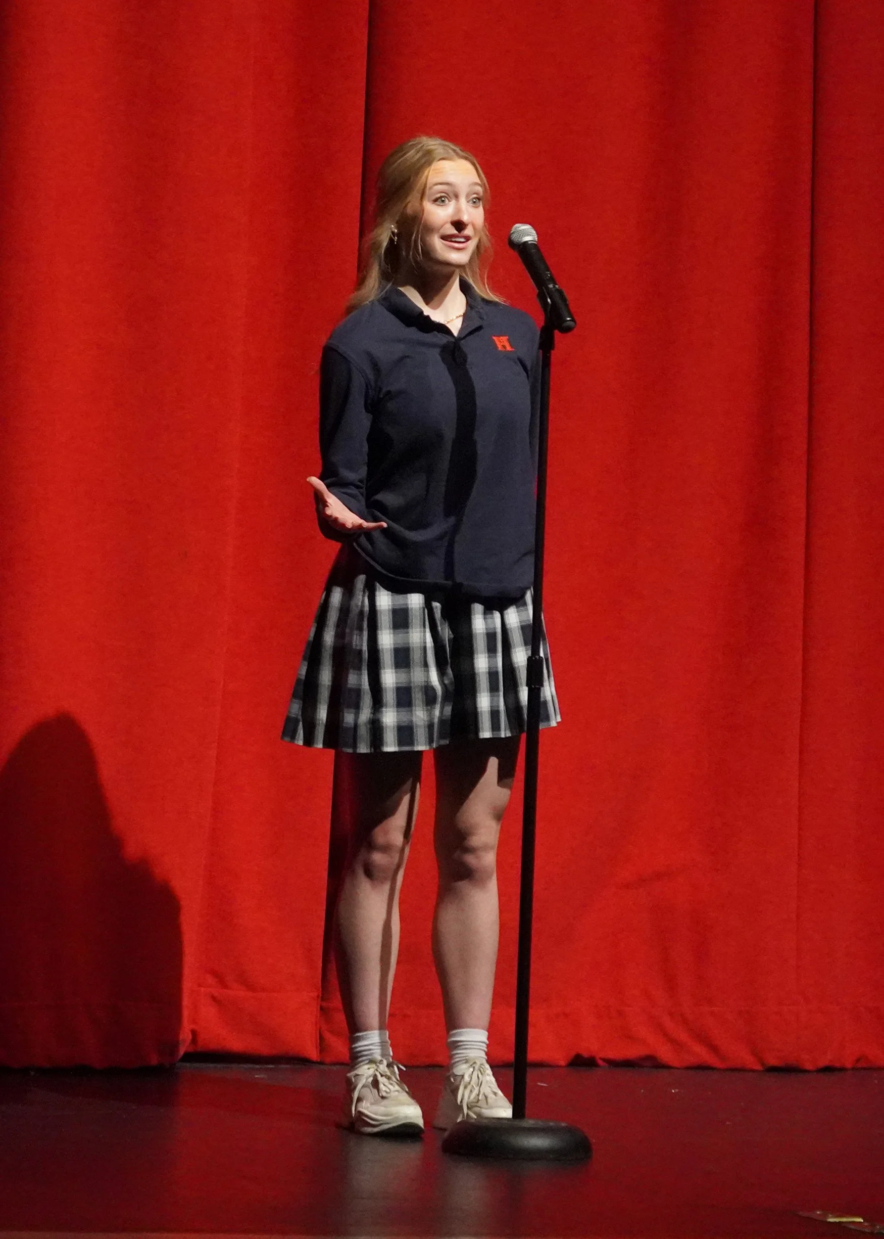 Poetry Out Loud 2022