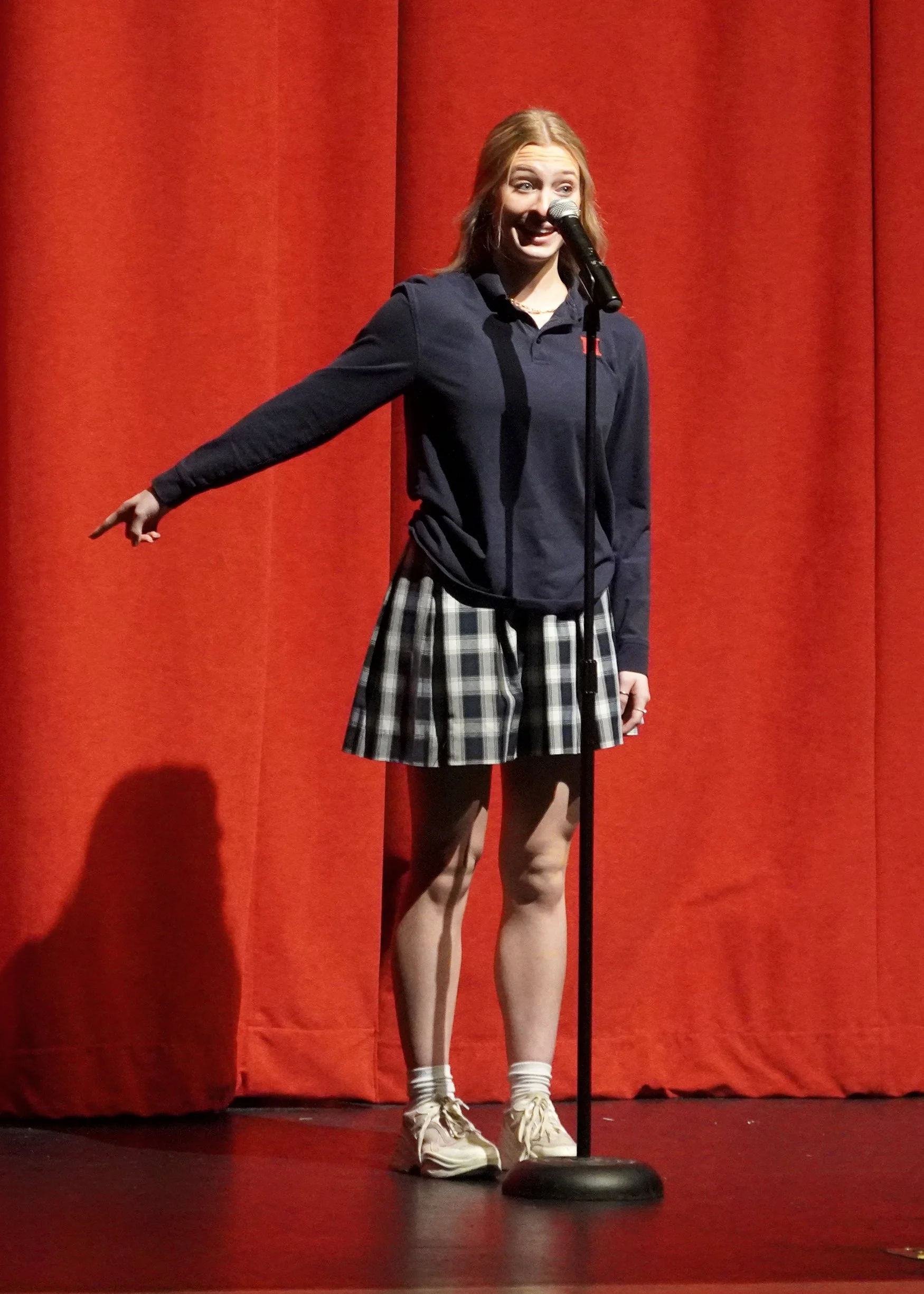 Poetry Out Loud 2022