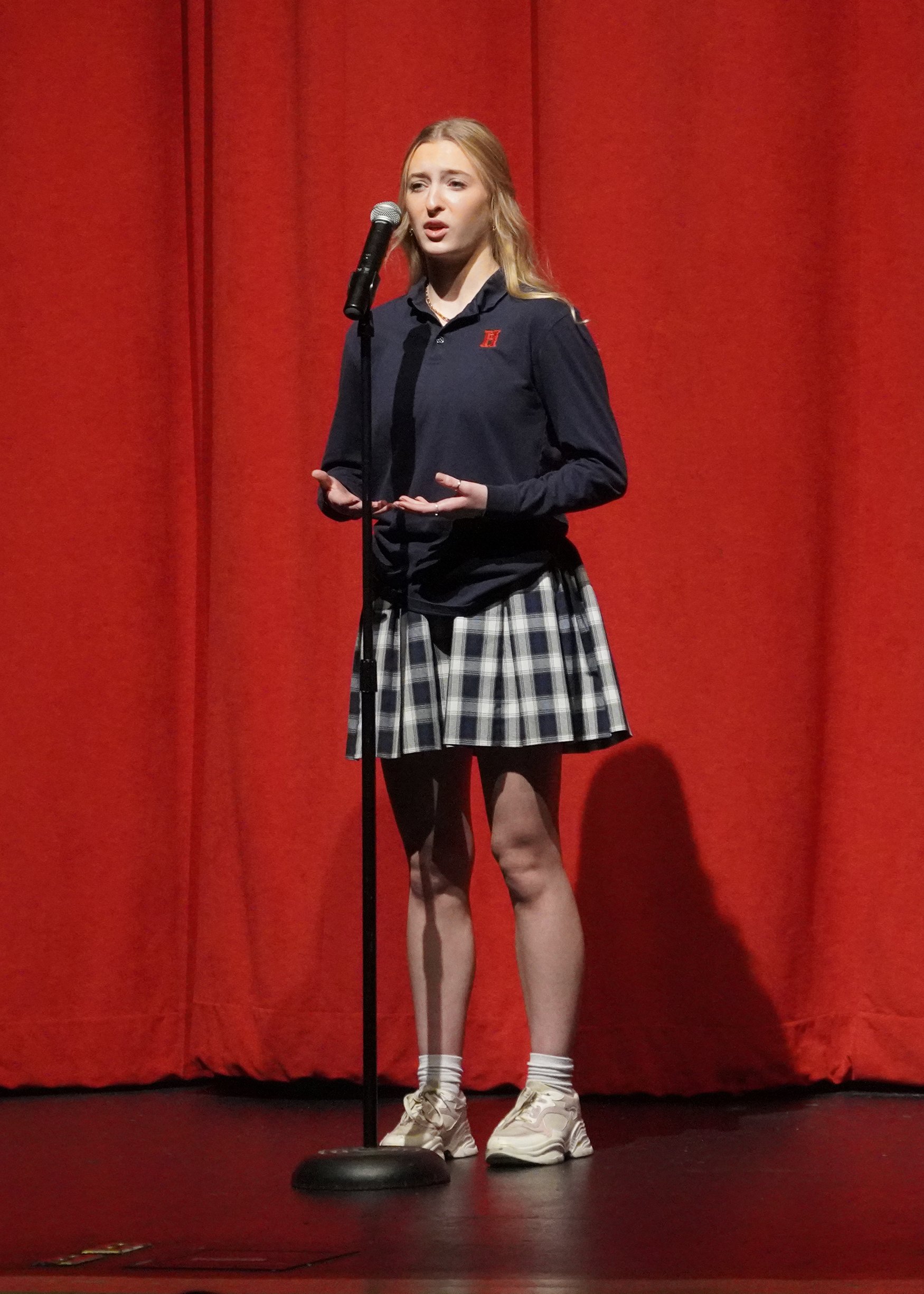 Poetry Out Loud 2022