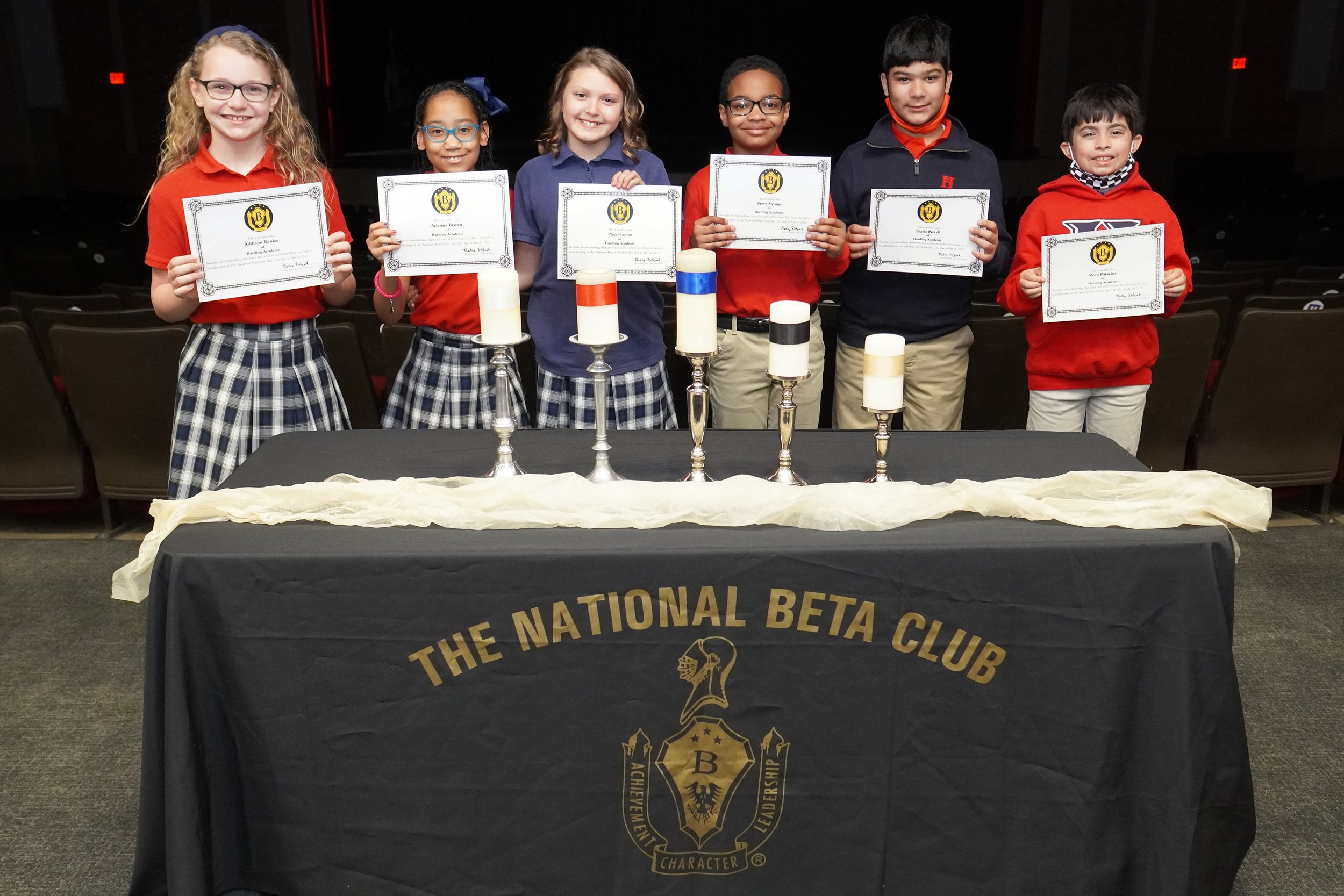 Beta Club Grad The National Beta Club 2022