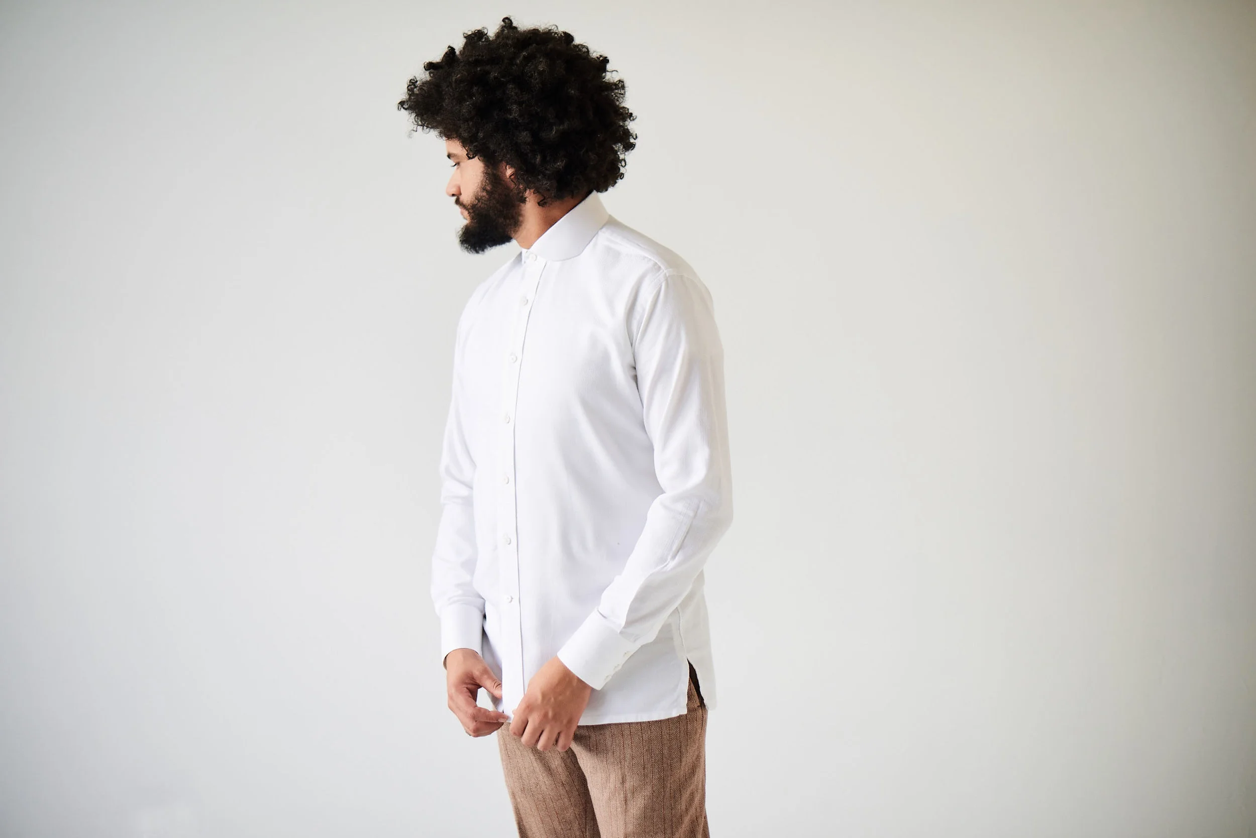 The Forgotten White Shirt