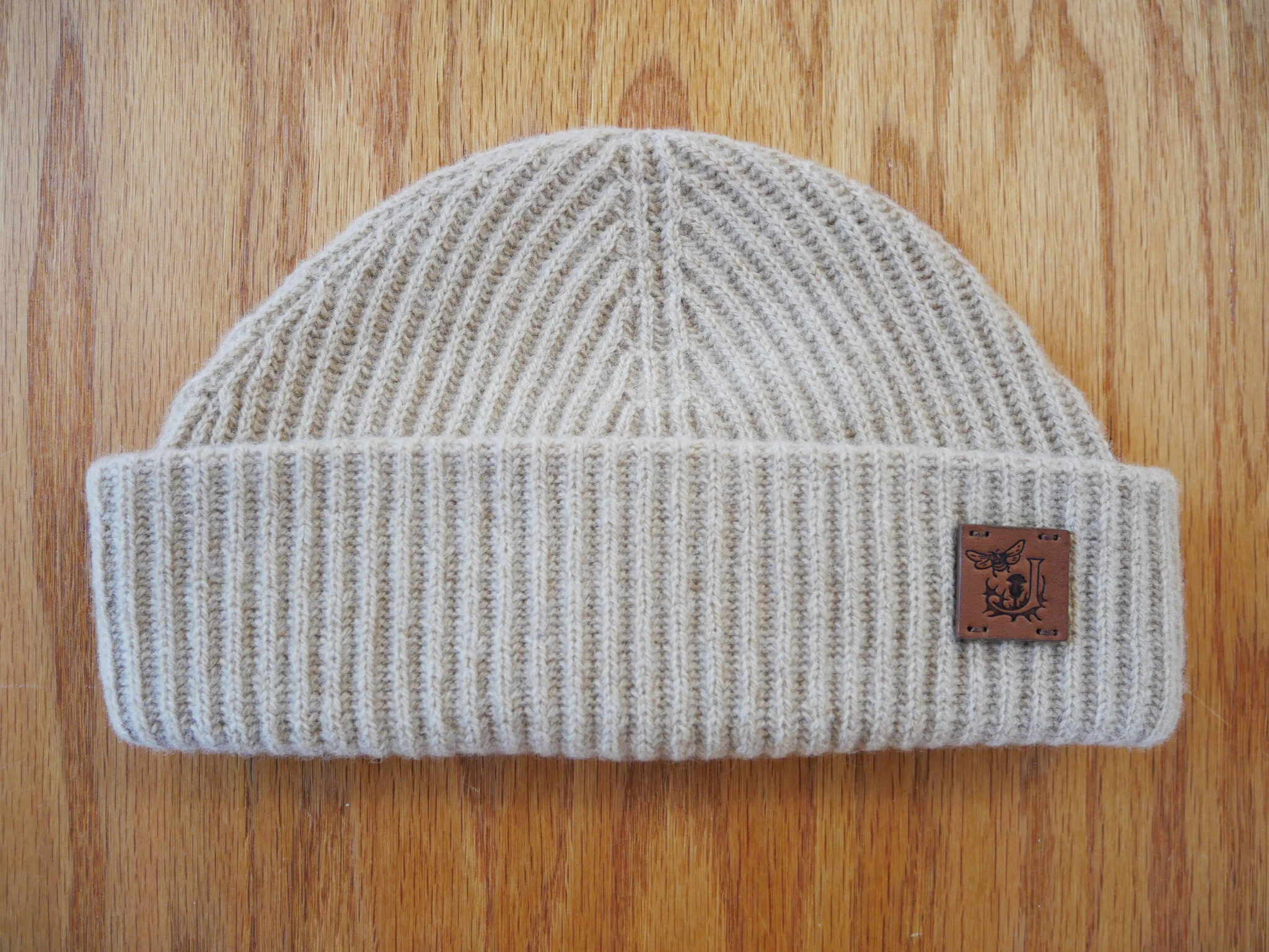 Johnstons of Elgin Watchman's Hat